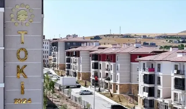 TOKİ'den uyarı! Para isteyenlere kesinlikle itibar etmeyin