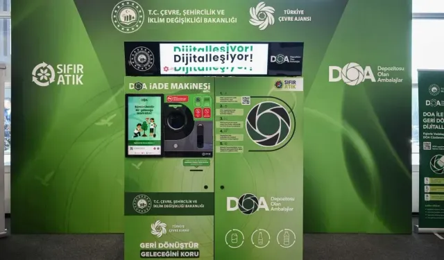 Türkiye'nin DOA Sistemi ABD ve Batılı ülkelere örnek gösterildi