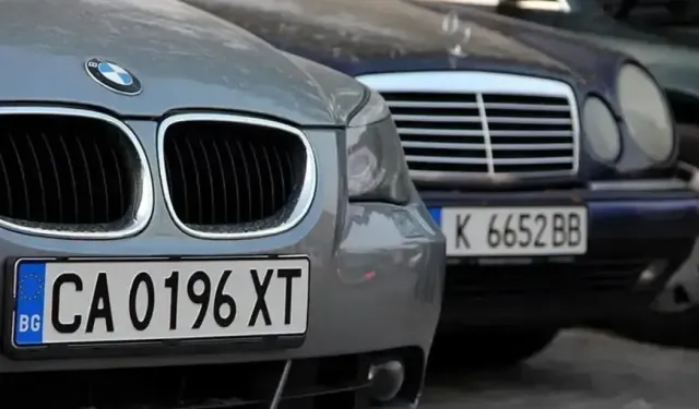 Yabancı plakalı araç kullanımında yeni dönem
