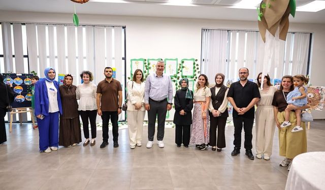 Serdivan Çocuk Akademisi Yaz Okulu başladı