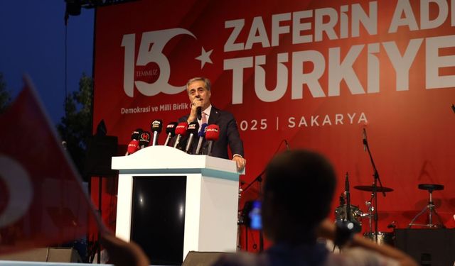 Yusuf Alemdar'dan 15 Temmuz çağrısı