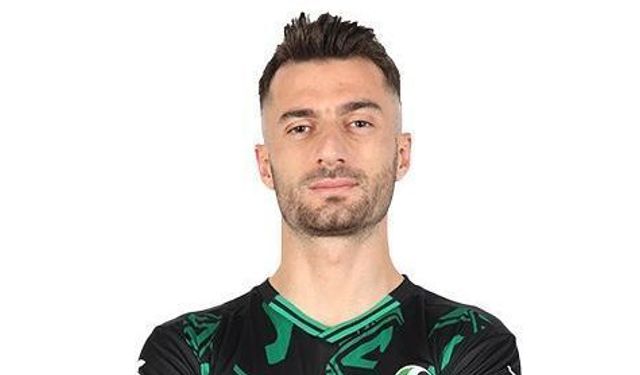 Burak Süleyman ile anlaşma sağlandı!