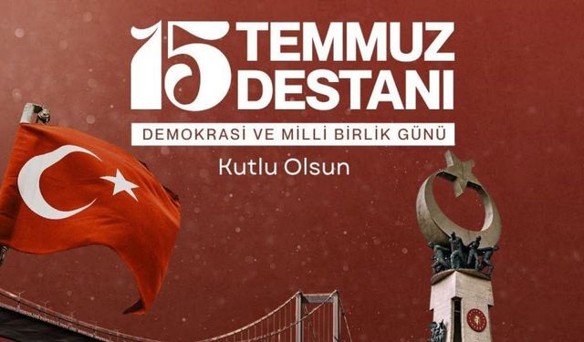 Küresel Gazeteciler Konseyi'nden 15 Temmuz mesajı