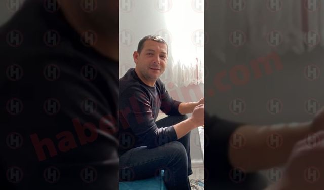4 çocuk babası kalbine yenildi