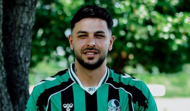 Sakaryaspor, Uğur Can transferini açıkladı