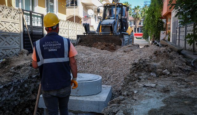 Maliye Caddesi 8 gün boyunca tek yönlü trafiğe kapatılacak