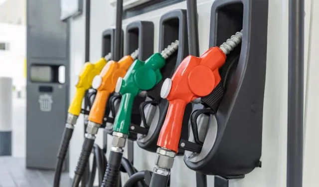 Motorine 1 lira 34 kuruş indirim pompaya yansıdı