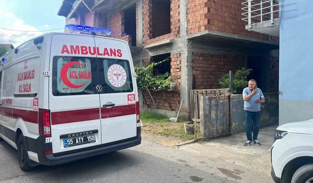 18 yaşındaki kız silahla vurulmuş halde bulundu