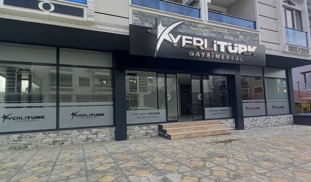 Emlakçı iş yerini sahibini silahla öldürdü ardından intihar etti