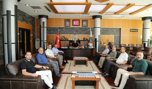 MESEM projesi masaya yatırıldı