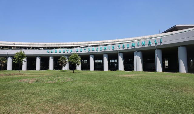 Terminalde bakım ve onarım çalışmaları tamamlandı