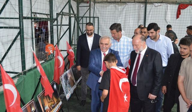 Ali İnci: "15 Temmuz’u gelecek nesillere anlatmaya devam edeceğiz"