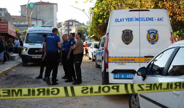 İskeleden beton zemine düşen işçi hayatını kaybetti