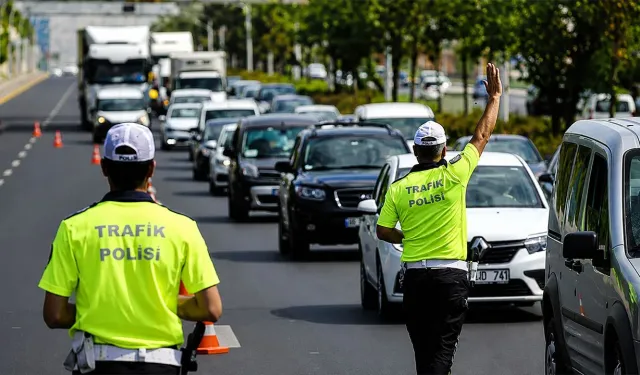 Trafikte bir dönem sona erdi! Artık ceza kesilmeyecek