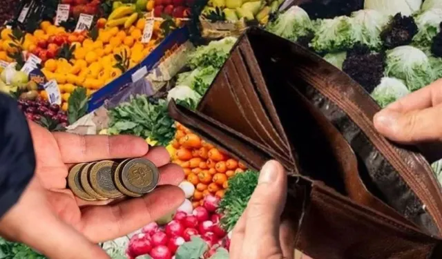 Dört kişilik ailenin açlık ve yoksulluk sınırı belli oldu