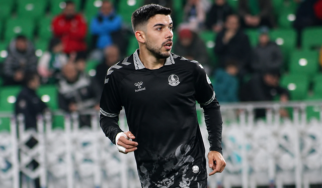 Sakaryaspor Oğuzhan Çapar'ı istiyor