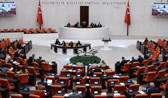 En düşük emekli aylığı ve ehliyet düzenlemesini içeren teklifin ilk 7 maddesi kabul edildi