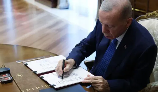 8 üniversiteye rektör atandı