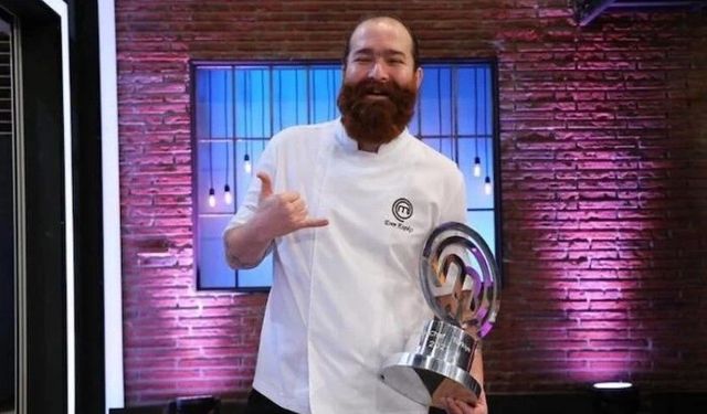 MasterChef Birincisi Eren Kaşıkçı (Kızıl Sakal) Kimdir? Şef Eren Kaşıkçı Neden Vefat Etti?