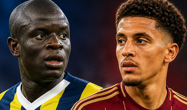 Kante'nin yerine flaş transfer!