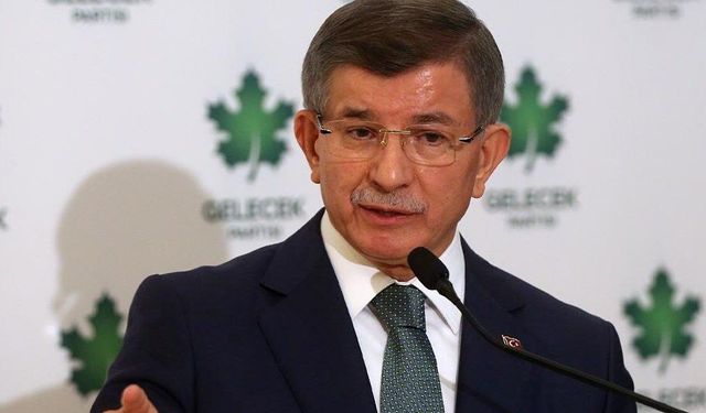 Gelecek Partisi siyasi faaliyetlerini sonlandırma kararı aldı