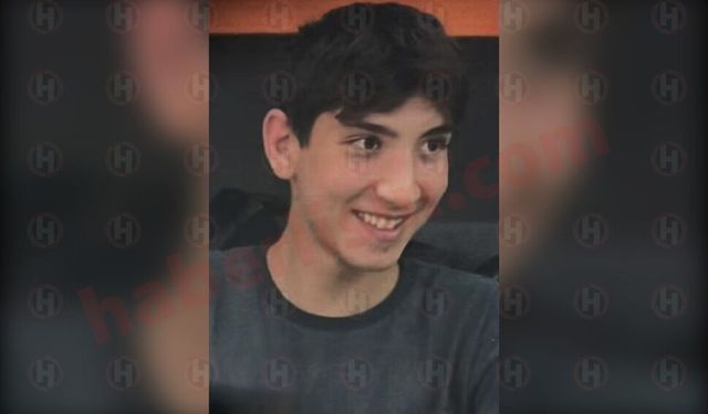 Murat’ın ölümünde tetiğe dokunan çocuk tutuklandı
