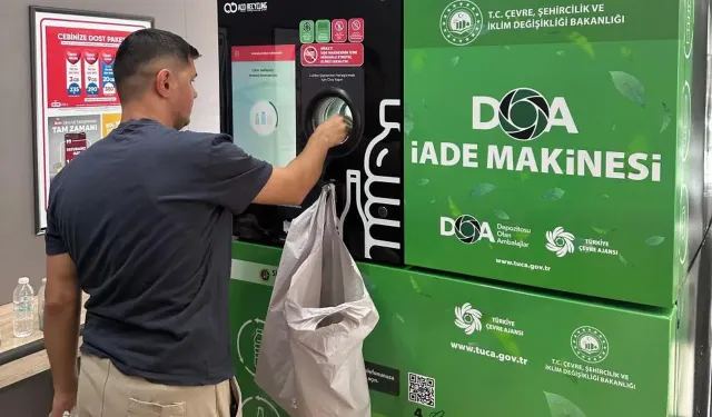 DOA sisteminde artık QR kod ile işlem yapılacak