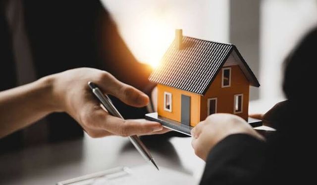 Konutta geçen yıl aranır oldu… Geçen yıl gerçekleşen satışın yarısına ulaşılamadı