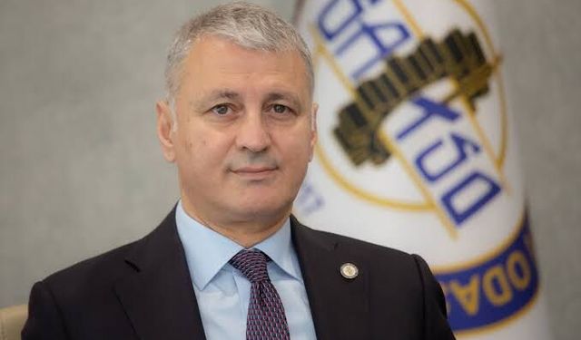 SATSO Başkanı Akgün Altuğ ameliyat oldu