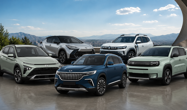 ÖTV'siz alınabilecek SUV otomobiller belli oldu: 28 Temmuz 2026 güncel liste ve fiyatlar
