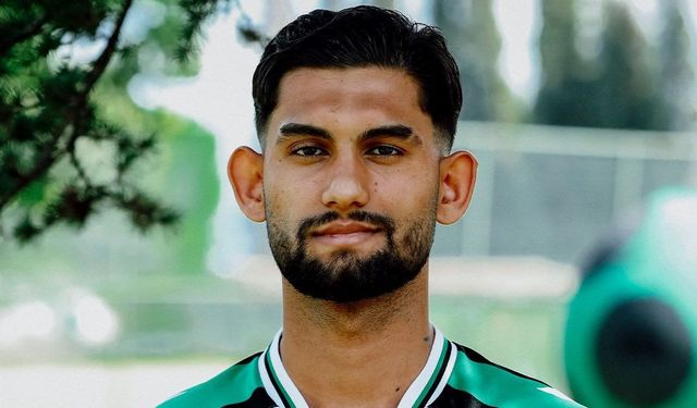 Sakaryaspor'a Süper Lig'den transfer!