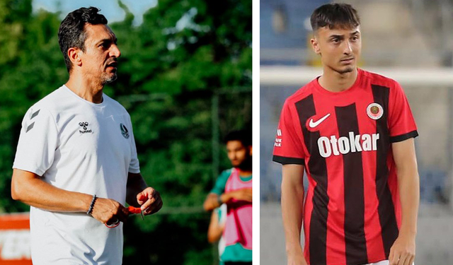 Ümit Bozkurt beğenmedi Sakaryaspor'dan ayrıldı