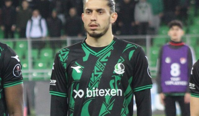Sakaryaspor'a geri dönüyor