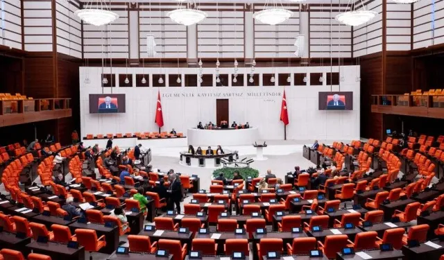 Öğrenci affı TBMM'de kabul edildi