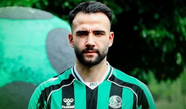Muhammet Ömer Çakı Sakaryaspor'da!