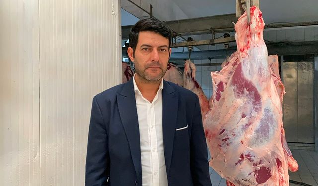 Büyükdemir: Mangal sezonu et fiyatlarını yükseltti