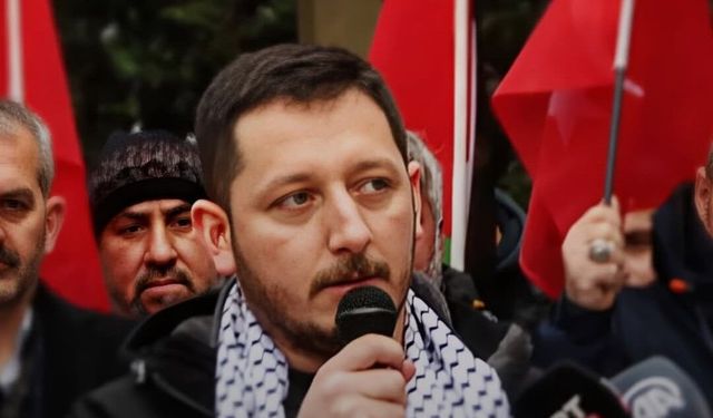 Adapazarı Meclis Üyesi Filistin Konvoyuna katılacak