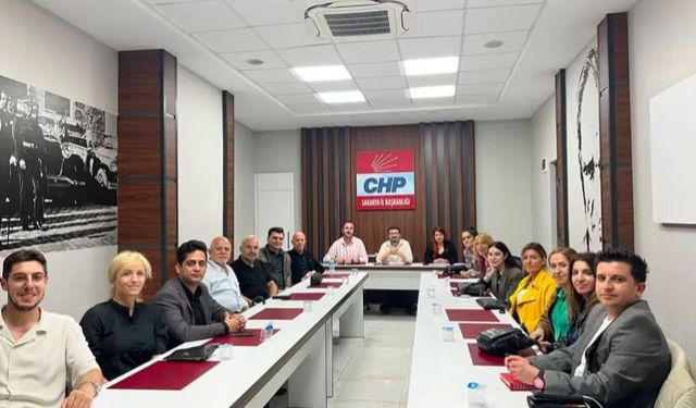 CHP Sakarya’da toplu istifa kararı! 16 ilçe başkanı Yeni Parti’ye geçiyor