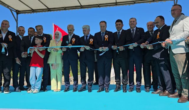 Bakan Uraloğlu: Raylı sistem şehir içi trafiğini rahatlatacak