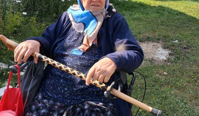 Yıldırım ailesinin acı günü... Fatma Nine vefat etti