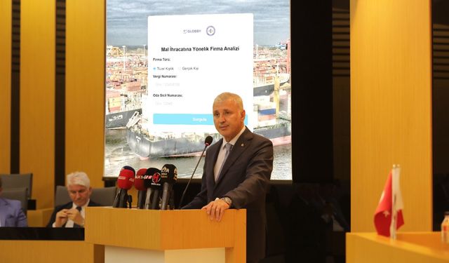 SATSO'nun yapay zeka destekli The Globby platformuna dünya ikinciliği ödülü