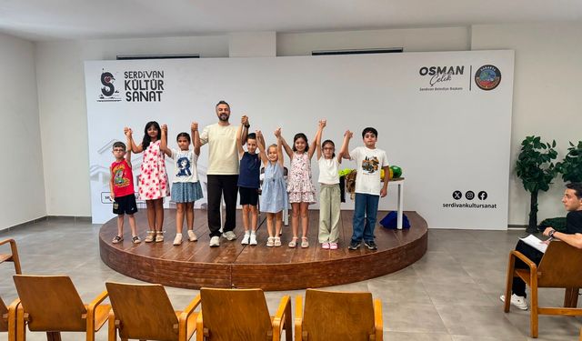 Serdivan’da tiyatro okulu mülakatları tamamlandı