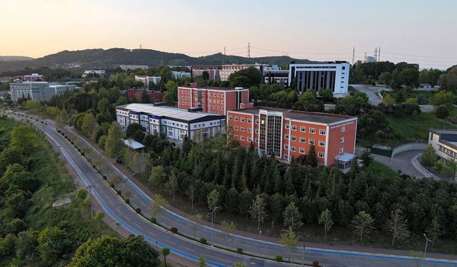 SUBÜ’de 4 yıl üst üste tam doluluk: 4 bin 663 öğrenci yerleşti