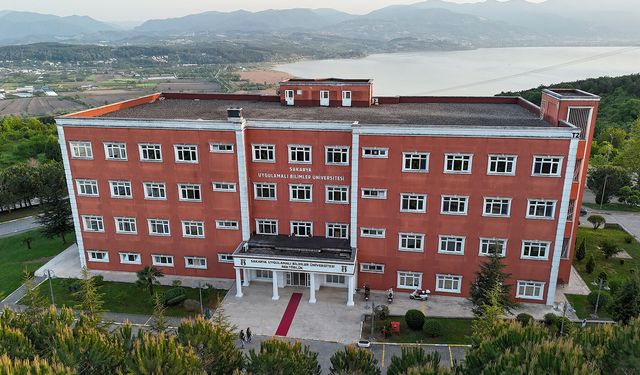 SUBÜ 25 sözleşmeli personel alacak