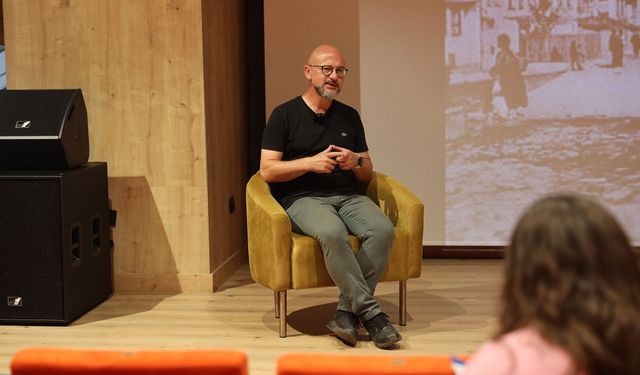 Genç Atölye’de ilk ders zili çaldı