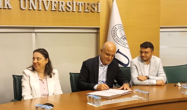 SUBÜ ve İTÜ’nün ortak patenti ticarileştirildi