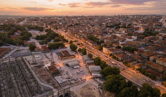 TEK Kavşağı trafik akışını hızlandırırken yakıt tüketimini azaltacak