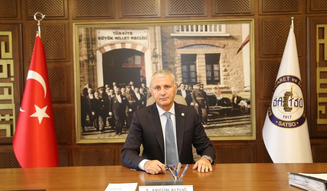 Akgün Altuğ'dan 30 Ağustos Zafer Bayramı mesajı