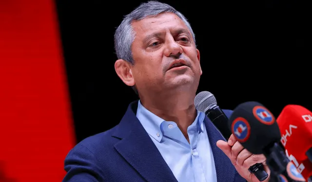 Özgür Özel Sakarya'ya geliyor