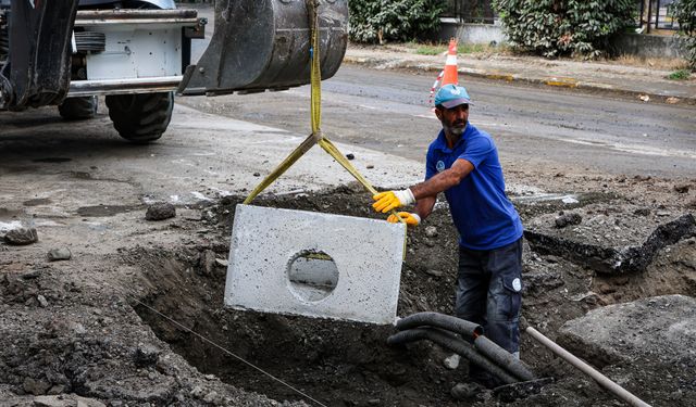 Arifiye Atatürk Caddesi’nin 12 kilometrelik altyapı projesinde sona gelindi